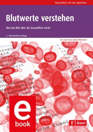 Book cover of Blutwerte verstehen