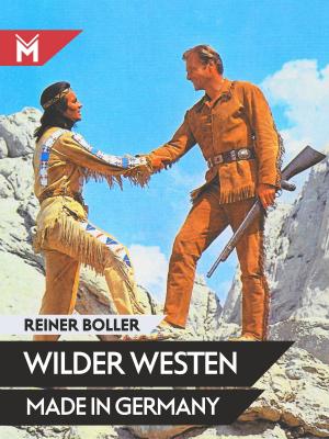 Book cover of Wilder Westen made in Germany