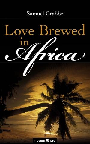 Book cover of Love Brewed in Africa