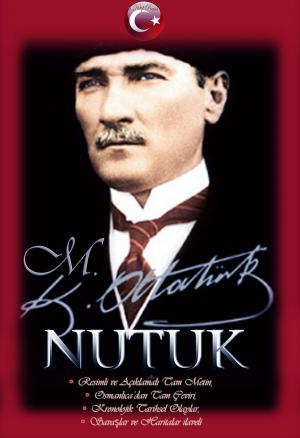 Cover of the book Nutuk by Murat Uhrayoğlu