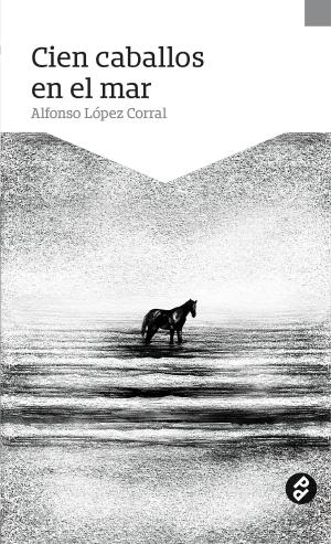 Cover of Cien caballos en el mar