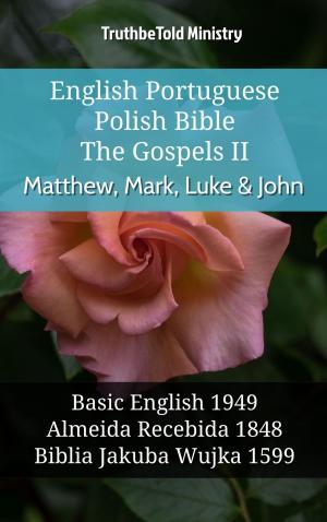 bigCover of the book English Portuguese Polish Bible - The Gospels II - Matthew, Mark, Luke & John by 