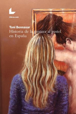 Book cover of Historia de la pintura al pastel en España
