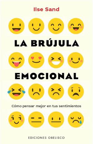 Book cover of La brújula emocional