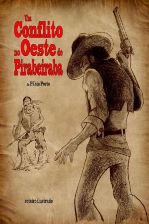 Cover of the book Um Conflito no Oeste de Pirabeiraba by Mariette Hartley, Anne Commire