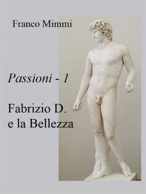 Book cover of Fabrizio D. e la Bellezza