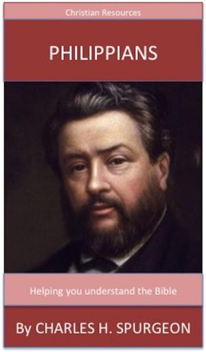 Cover of the book Philippians by Charles H. Spurgeon