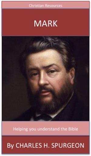 Cover of the book Mark by Charles H. Spurgeon