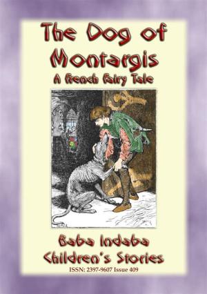 Cover of THE DOG OF MONTARGIS - A French Legend