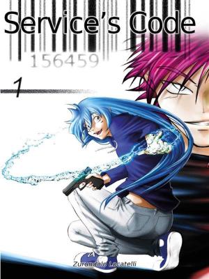 Cover of the book Service's Code - Novel 01 by Alessandra Benassi