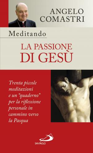 Cover of the book Meditando la Passione di Gesù by Claudio Risé