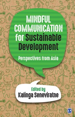 Cover of the book Mindful Communication for Sustainable Development by Gravity Goldberg, Renee W. Houser
