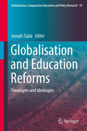 Cover of the book Globalisation and Education Reforms by D. de Moulin