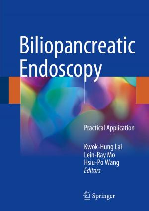 Cover of the book Biliopancreatic Endoscopy by Ulhas Jayram Dixit