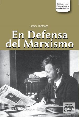 Cover of En defensa del marxismo