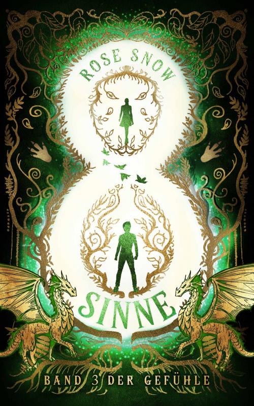 Cover of the book Acht Sinne - Band 3 der Gefühle by Rose Snow, Rose Snow