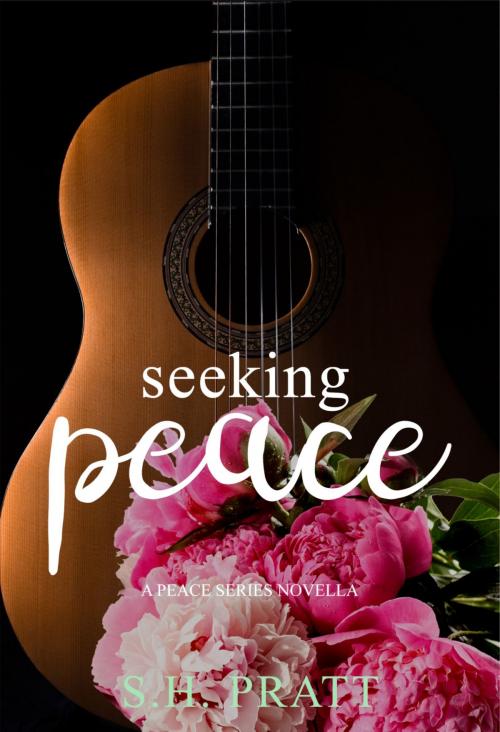 Cover of the book Seeking Peace by S. H. Pratt, Stefanie Pratt