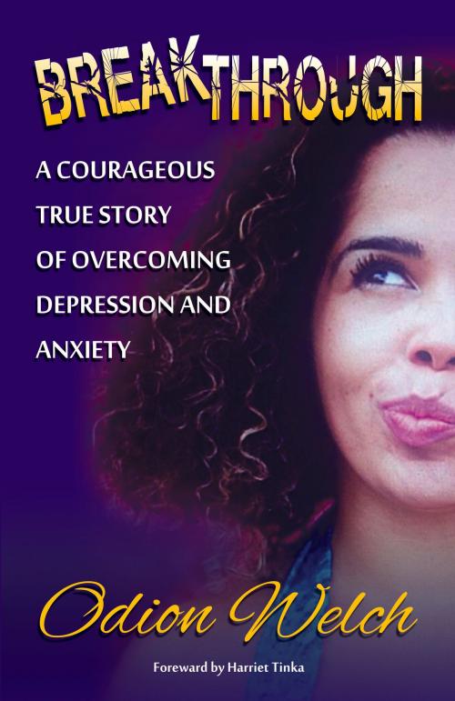 Cover of the book Breakthrough by Odion Welch, Odion Welch