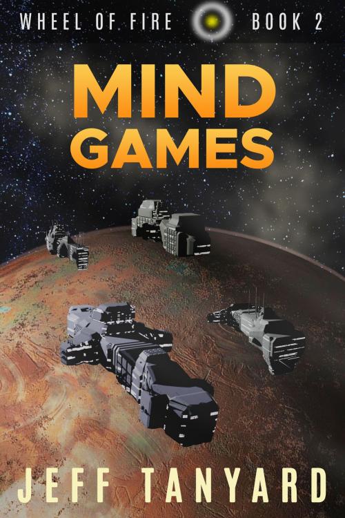 Cover of the book Mind Games by Jeff Tanyard, Jeff Tanyard