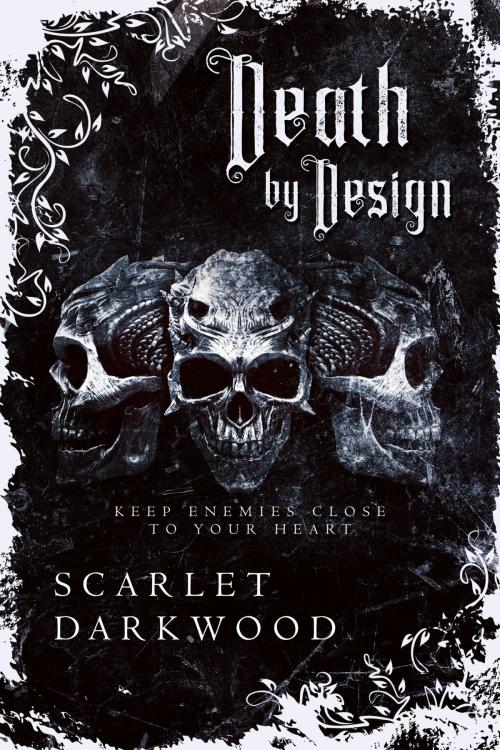 Cover of the book Death By Design by Scarlet Darkwood, Dark Books Press