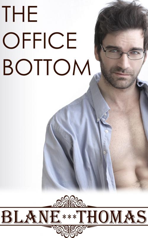 Cover of the book The Office Bottom by Blane Thomas, Gizmo Media