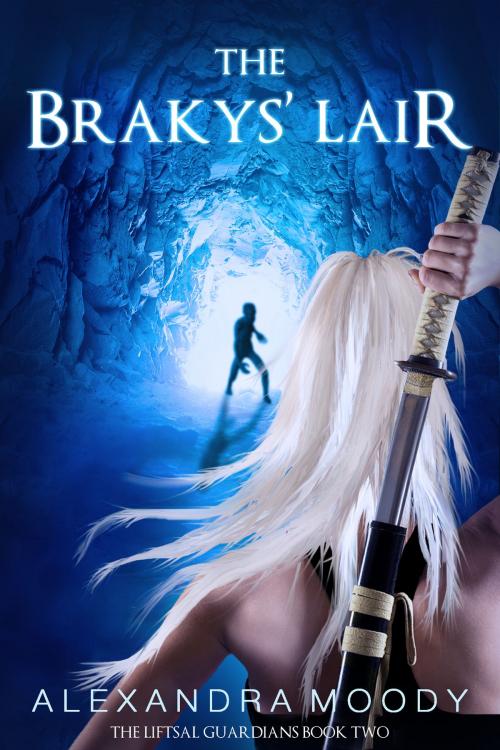 Cover of the book The Brakys' Lair by Alexandra Moody, Alexandra Moody