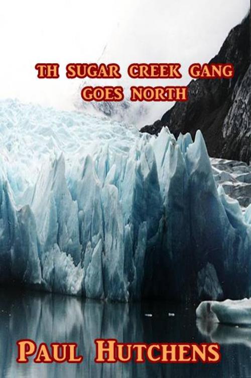 Cover of the book The Sugar Creek Boys Goes North by Paul Hutchens, Green Bird Press