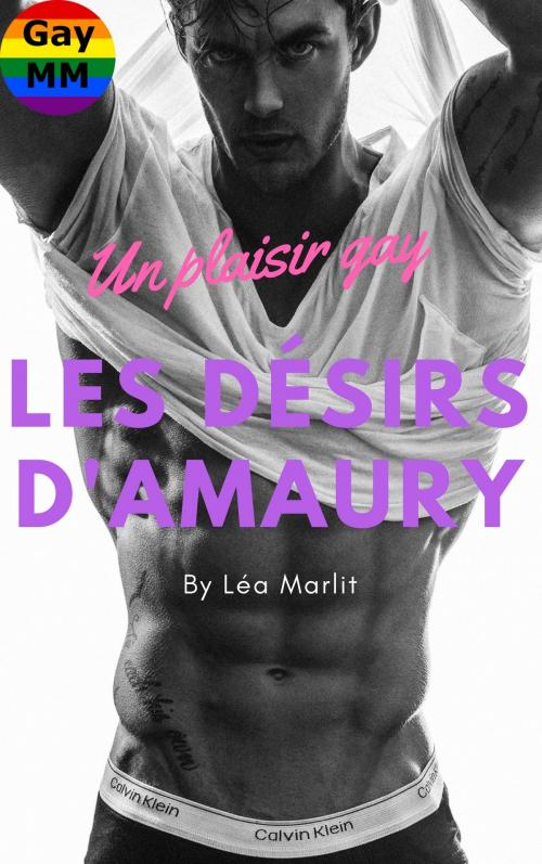 Cover of the book Les désirs d'Amory by Léa Marlit, LM Edition