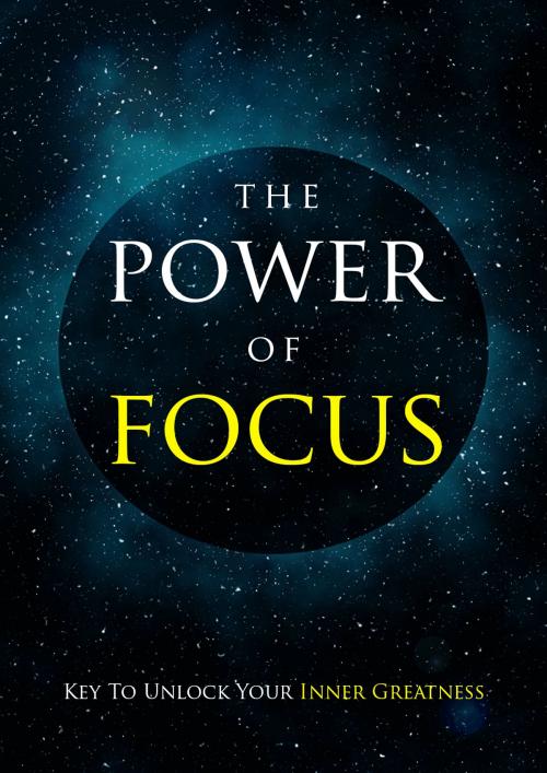 Cover of the book Power of Focus by Karla Max, SoftTech