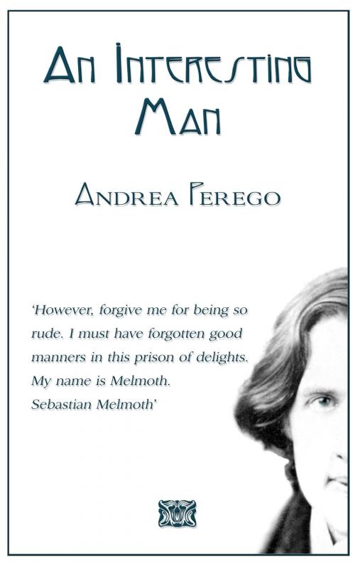 Cover of the book An Interesting Man by Andrea Perego, Andrea Perego