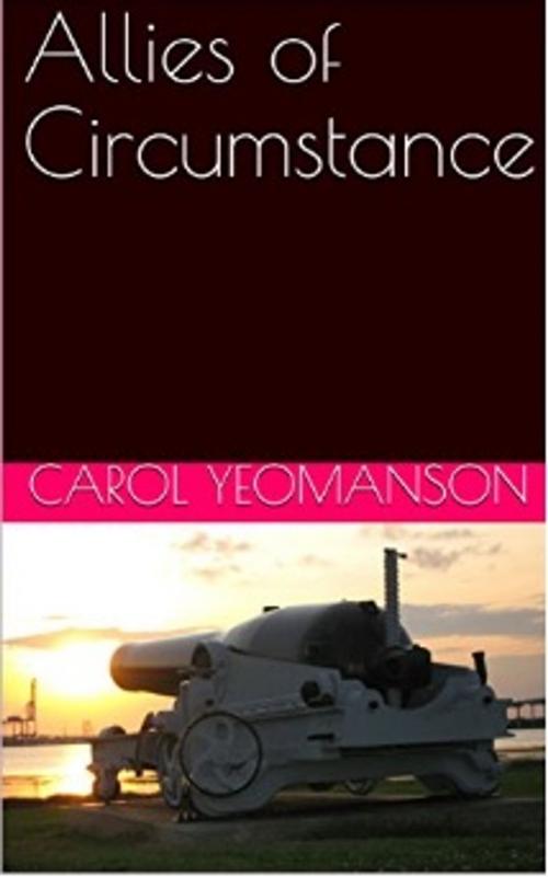 Cover of the book Allies of Circumstance by Carol Yeomanson, Carol Yeomanson