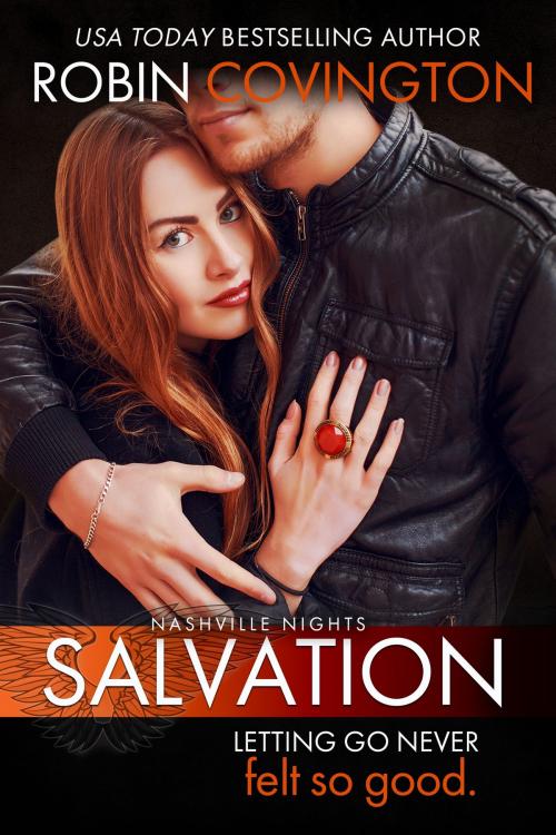 Cover of the book Salvation by Robin Covington, Burning Up the Sheets, LLC