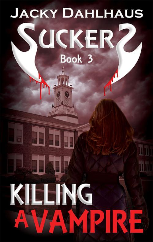 Cover of the book Killing A Vampire by Jacky Dahlhaus, Folla Fiction Publishing