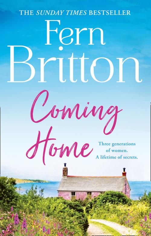 Cover of the book Coming Home by Fern Britton, HarperCollins Publishers