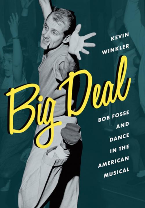 Cover of the book Big Deal by Kevin Winkler, Oxford University Press