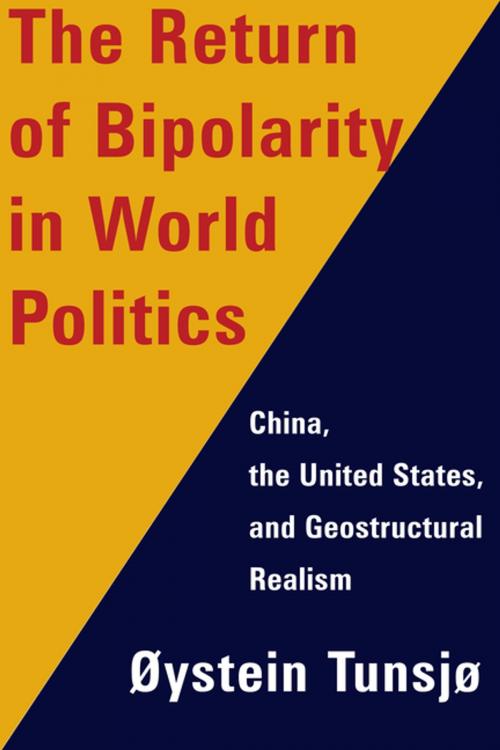 Cover of the book The Return of Bipolarity in World Politics by Øystein Tunsjø, Columbia University Press