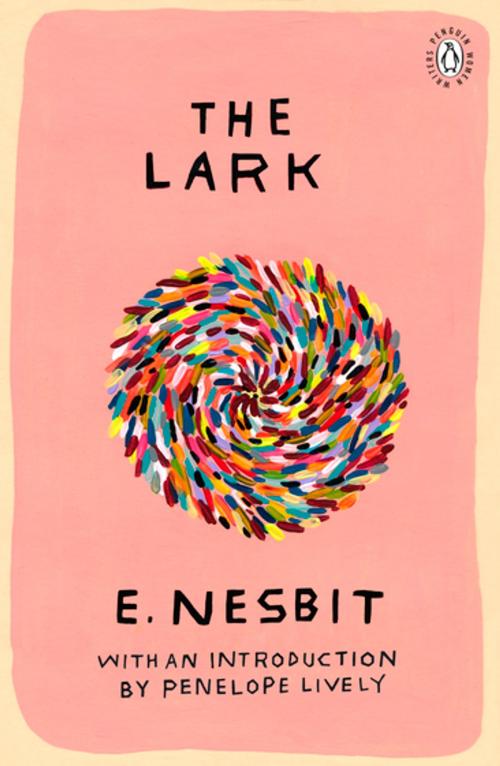 Cover of the book The Lark by E. Nesbit, Penguin Books Ltd