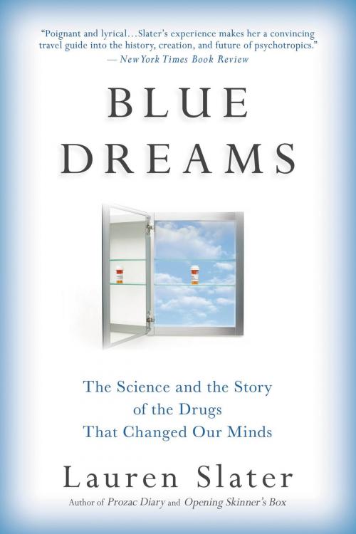 Cover of the book Blue Dreams by Lauren Slater, Little, Brown and Company