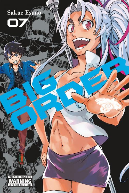 Cover of the book Big Order, Vol. 7 by Sakae Esuno, Yen Press