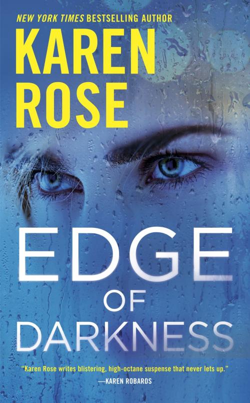 Cover of the book Edge of Darkness by Karen Rose, Penguin Publishing Group