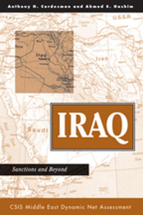 Cover of the book Iraq by Anthony H Cordesman, Taylor and Francis