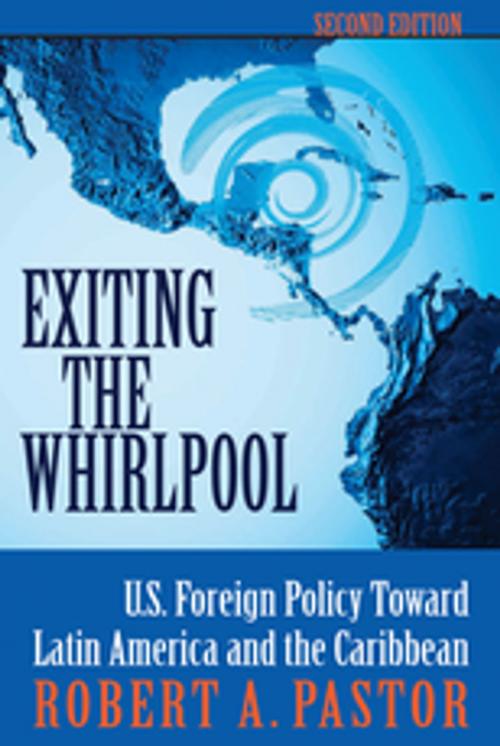 Cover of the book Exiting The Whirlpool by Robert Pastor, Taylor and Francis