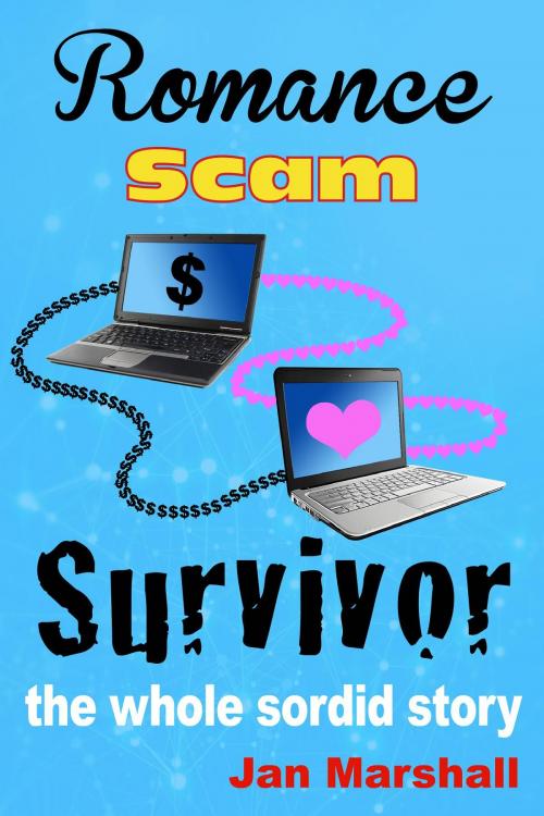 Cover of the book Romance Scam Survivor by Jan Marshall, Sangam Enterprises Pty Ltd