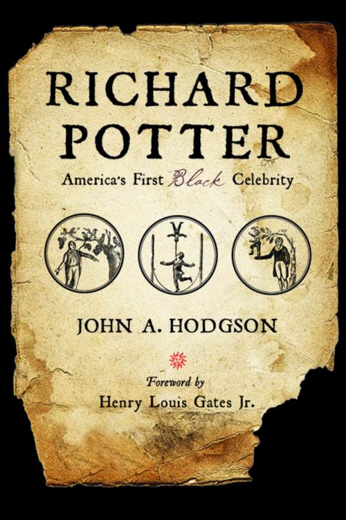 Cover of the book Richard Potter by John A. Hodgson, University of Virginia Press