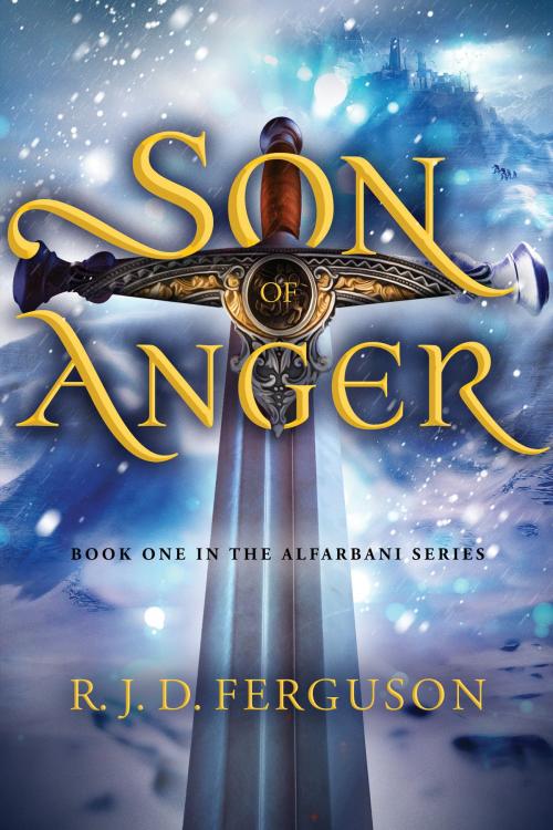 Cover of the book Son of Anger by RJD Ferguson, RJD Ferguson