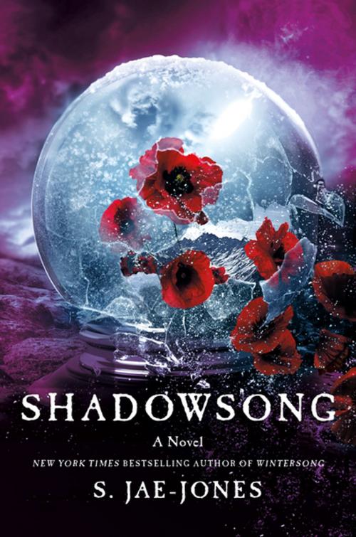 Cover of the book Shadowsong by S. Jae-Jones, St. Martin's Press