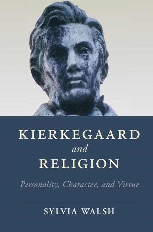 Cover of the book Kierkegaard and Religion by Sylvia Walsh, Cambridge University Press