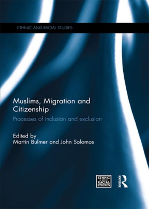 Cover of the book Muslims, Migration and Citizenship by , Taylor and Francis