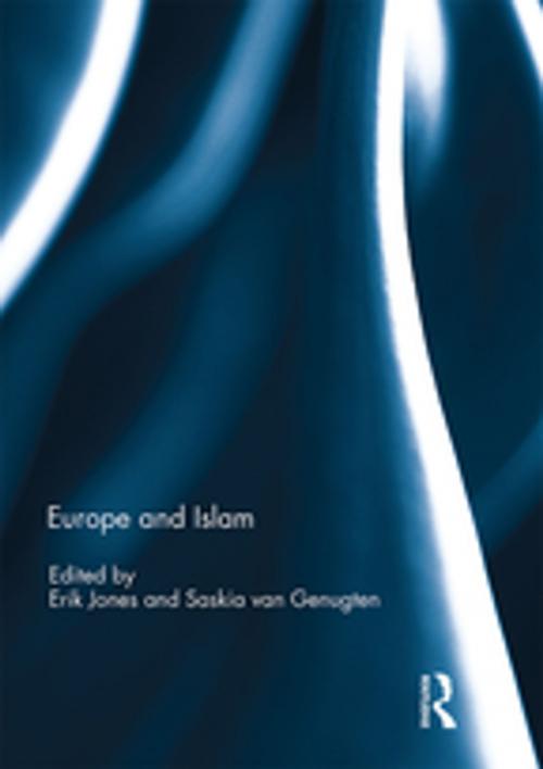 Cover of the book Europe and Islam by , Taylor and Francis