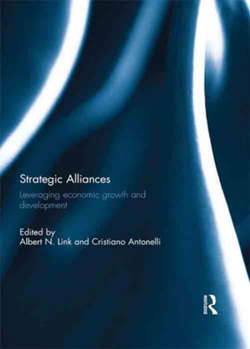 Cover of the book Strategic Alliances by , Taylor and Francis